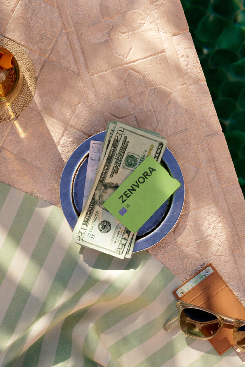 zenvora dollar image